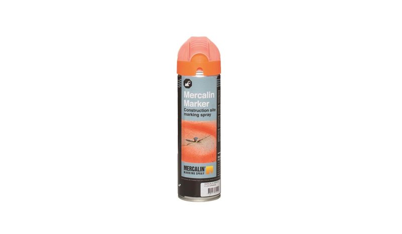 TECHNIMA Mercalin Merkintä Spray 500 ml.