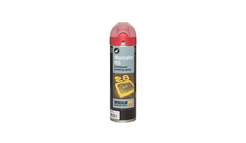 TECHNIMA Mercalin Merkintä Spray 500 ml.