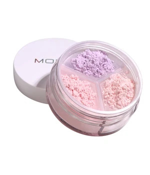 Moira Set & Correct Loose Setting Powder 005 Rose Pink