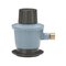 Andersen & Nielsen Rotarex high pressure regulator 0-2 bar bp thread click-on – kuva 1