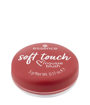 essence Soft Touch Mousse Blush 40 Blushing Berry
