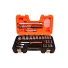 BAHCO fit&go 1/3 inlay 1/2 socket set s240