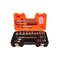 BAHCO fit&go 1/3 inlay 1/2 socket set s240 – kuva 1