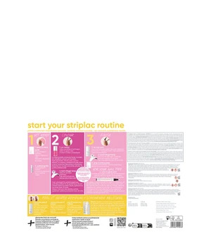 Alessandro Striplac UV Basic Set dry nails Kynsilakkasetti 1 kpl