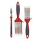 Work>it Brushes in a Set of 1 Round and 2 Flat – kuva 1