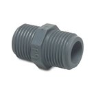 AL-KO Gevindnippel 2 x 1 1/4" udvendigt gevind