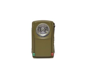Kikkerland - Huckleberry Morse Code Light (HB16-EU)