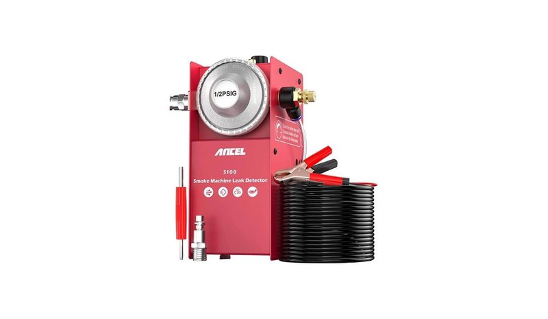 Ancel S100 Leak Smoke Generator – kuva 1/1