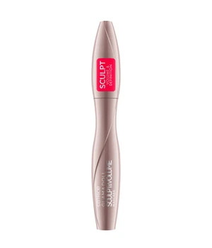 CATRICE Glam & Doll Sculpt & Volume Ripsiväri 9.5 ml Nr. 010 - Black