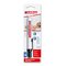 Edding e-11 retract permanent marker Musta – kuva 1