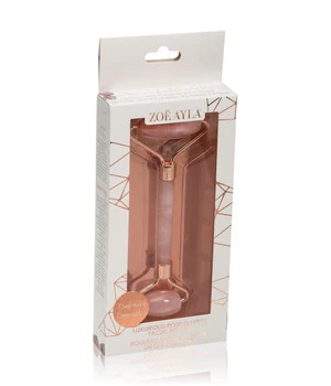Zoä« Ayla Precious Stone Rose Quartz Kasvorulla 1 kpl