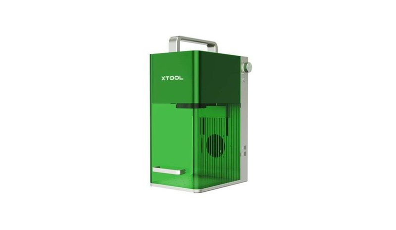 xTool 2-in-1 Laser Engraver F1