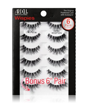 Ardell Wispies Demi Multipack Ripset 1 kpl