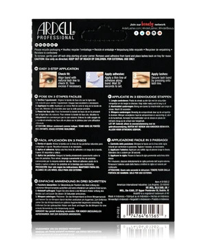Ardell Wispies Demi Multipack Ripset 1 kpl