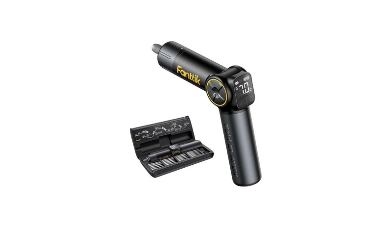 Fanttik S1 Apex Deluxe Electric Screwdriver