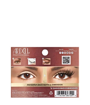 Ardell Balayage Wispies Chocolate Ripset 1 kpl