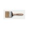 Vikan ceiling wall facade brush flat 50 mm Puu – kuva 1