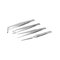 Nighthawk Tweezer set 4 pcs. – kuva 1