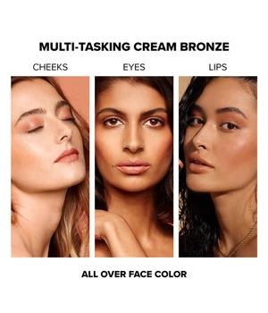 NUDESTIX Nudies Bronze Matte Bronzing Stick Bronzer 7 g Deep Maple Eh