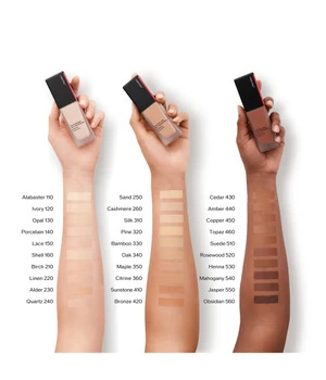 Shiseido Self-Refreshing Foundation - 30 ml