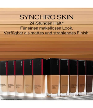 Shiseido Self-Refreshing Foundation - 30 ml