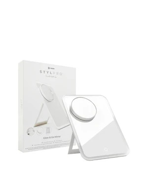 STYLPRO Glow & Go™ Travel Mirror