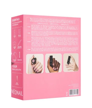 NÉONAIL Starter Set Essentials Kynsilakkasetti 1 kpl