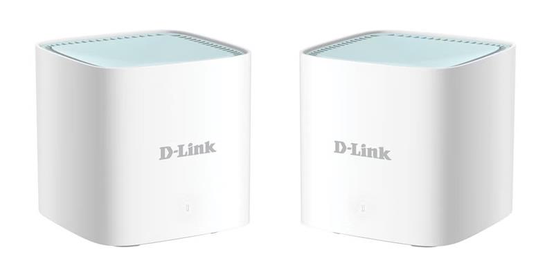 D-Link EAGLE PRO AI AX1500 Mesh System - 2 Pack
