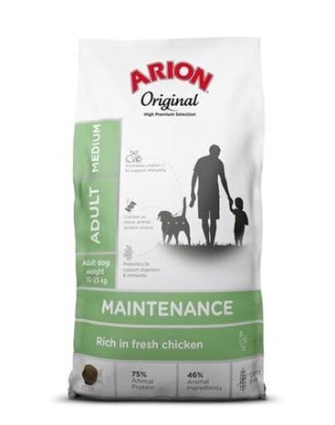 ARION - Original maintenance medium - 12 kg