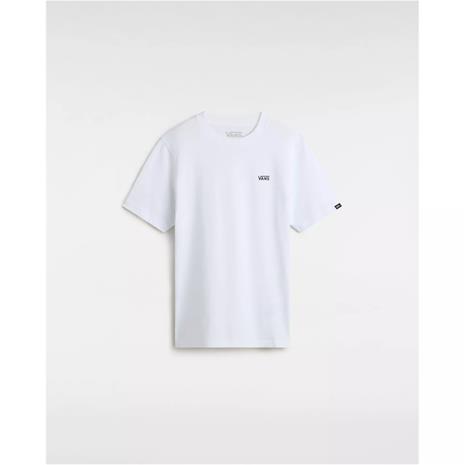 Vans Left Chest T-Paita black Jätkät