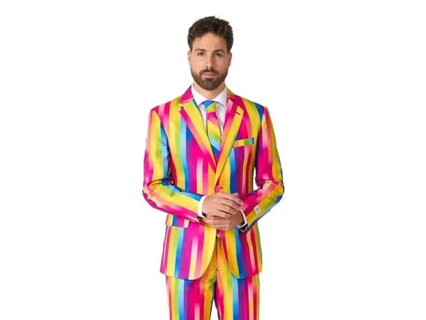 OppoSuits Rainbow Glaze