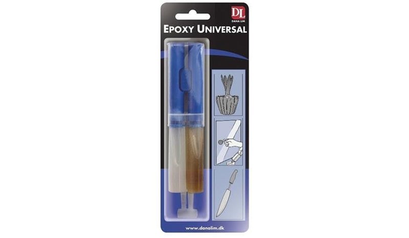 Dana Lim Epoksiliima Universal 335 24ml 2-komponenttinen – kuva 1/1