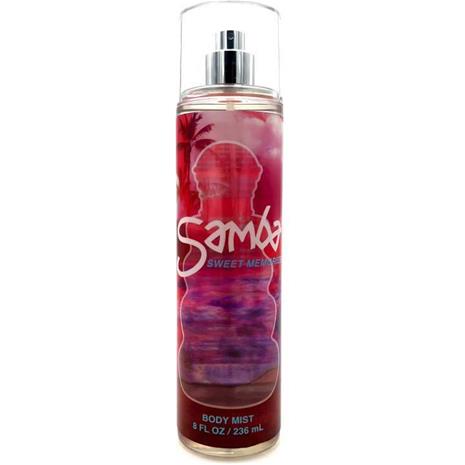 Samba Sweet Memories Body Mist 236 ml – kuva 2/2