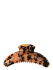 By Barb Hair Claw - Brown - ONE SIZE