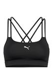 PUMA Move Strappy Bra - Low - Black - XL