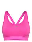 New Balance Nb Essential Run Bra - Pink - AC XXL