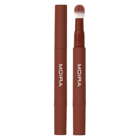 Moira Cushion Kiss Lip Cream 004 Leather Brown