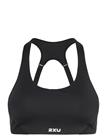 2XU Aero Mesh Medium Impact Bra - Black - XL
