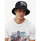 Tommy Hilfiger Th X Cf1 Miami Bucket Hat - Black - ONE SIZE