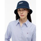 Tommy Hilfiger Tjw Script Bucket Hat - Navy - ONE SIZE
