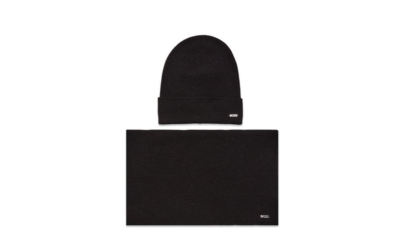 BOSS Linia_Set - Black - ONE SIZE