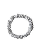 By Barb Silk Scrunchie - Grey - ONE SIZE