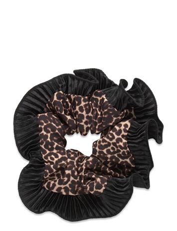 Pieces Pcginna M Scrunchie - Black - ONE SIZE