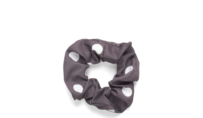 Pieces Pcfamber Scrunchie Pp - Brown - ONE SIZE