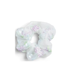Pieces Pcjinna Scrunchie Bundle D2D - White - ONE SIZE