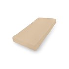 PREMIUM jerseylakana kuminauhalla 150x190, 160x200x30 tumma beige_16 MATEX