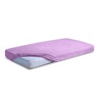 FROTTE PREMIUM sovitettu lakana 130x190, 140x200x20, violetti_19, MATEX
