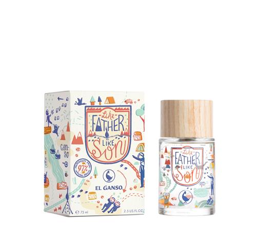 El Ganso Like Father Like Son - EdT 75 ml