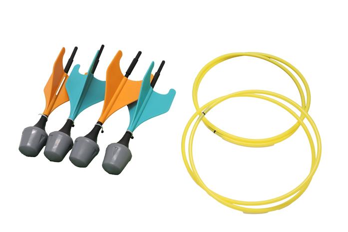 Toyrock Summer Lawn Darts tikkapeli