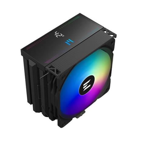 Zalman CNPS13X DS Processor Air cooler Black 1 pc(s)